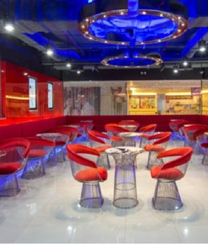 Hệ thống các điểm, cơ sở kinh doanh dịch vụ văn hóa